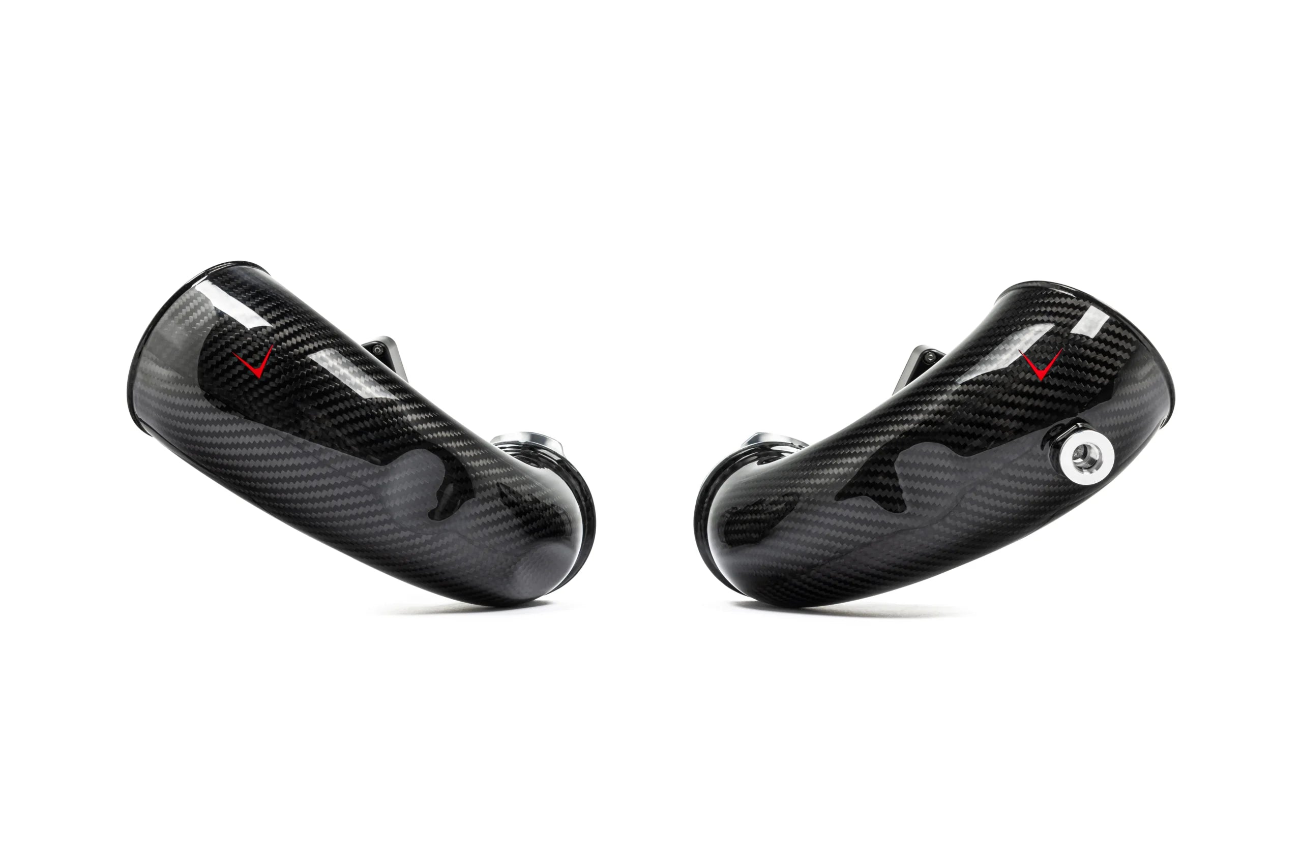 Eventuri Carbon Fibre Turbo Inlets for BMW X5M/X6M F9x S63