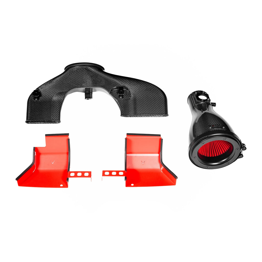 Eventuri Carbon Fibre Intake System for Toyota GR86 FA24D