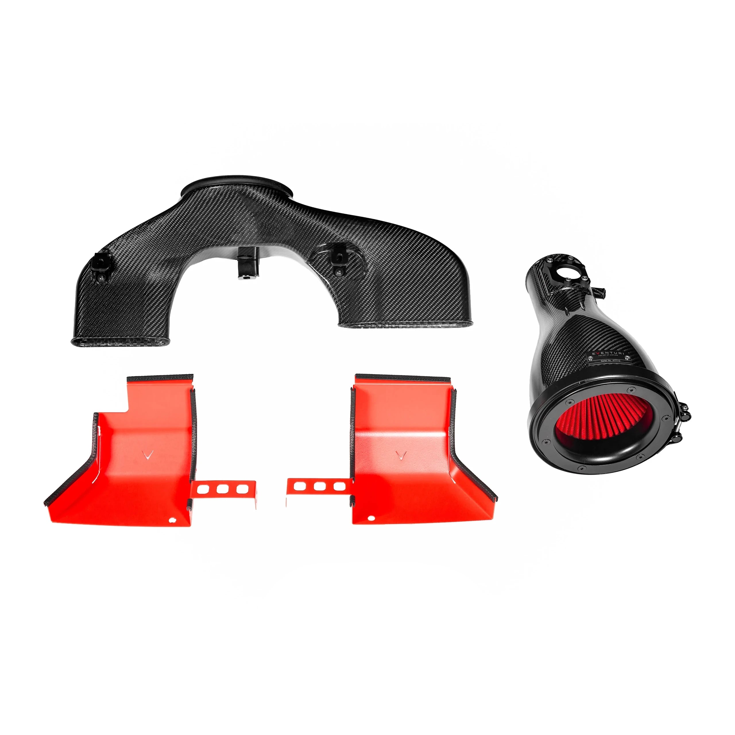 Eventuri Carbon Fibre Intake System for Toyota GR86 FA24D