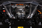 Eventuri Carbon Fibre Turbo Inlets for BMW X5M/X6M F9x S63