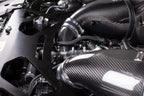 Eventuri Carbon Fibre Turbo Inlets for BMW X5M/X6M F9x S63