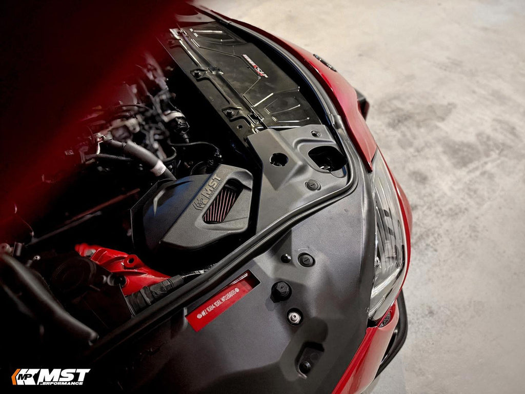 Kit de inducción de alto rendimiento MST para BMW Z4 M40i G29 y Toyota GR Supra B58 