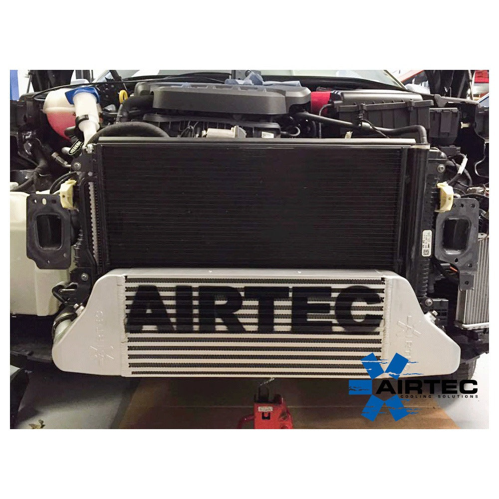 Actualización del intercooler AIRTEC Motorsport para Audi Sport S1