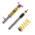 KW V3 Clubsport Coilover Suspension - BMW 128ti, M135i, M235i F40/F44