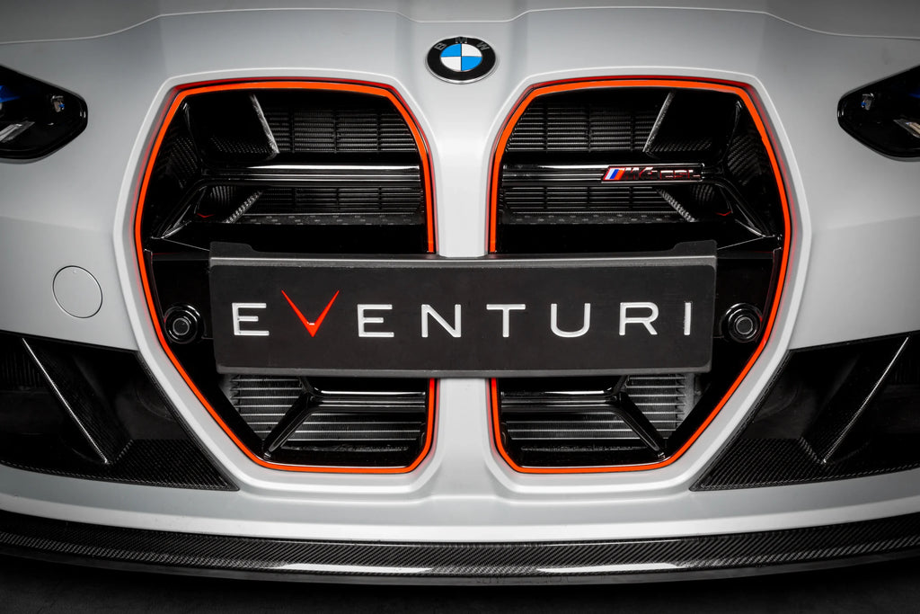 Eventuri Carbon Fibre Cold Air Scoops for BMW M3/M4 G8x S58