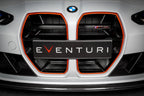 Eventuri Carbon Fibre Cold Air Scoops for BMW M3/M4 G8x S58
