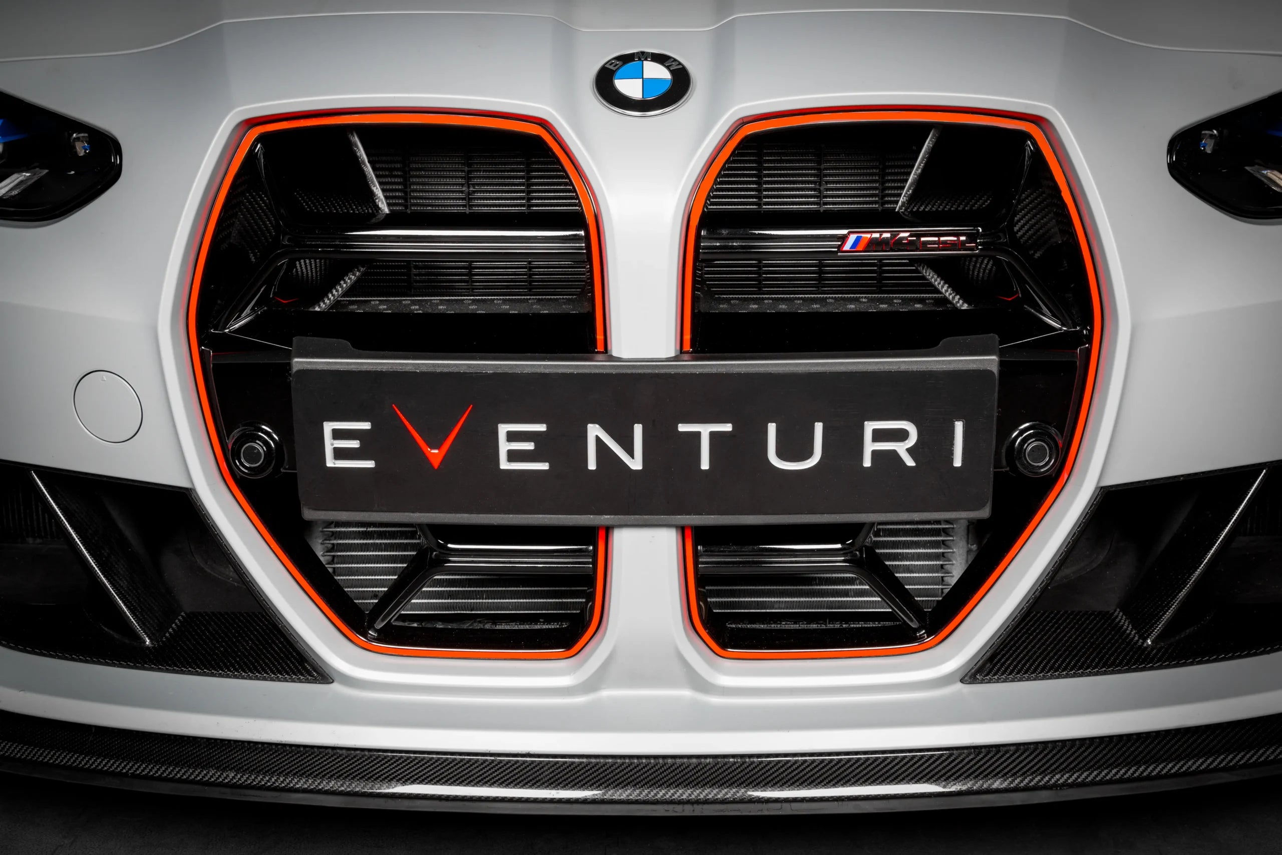 Eventuri Carbon Fibre Cold Air Scoops for BMW M3/M4 G8x S58