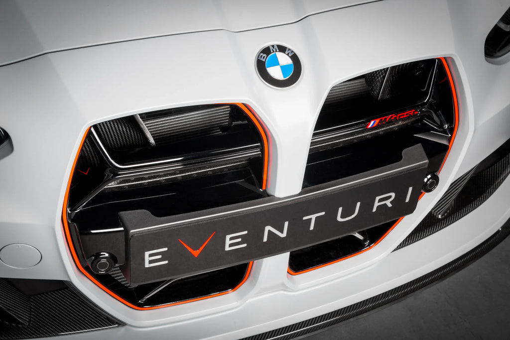 Eventuri Carbon Fibre Cold Air Scoops for BMW M3/M4 G8x S58