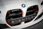 Eventuri Carbon Fibre Cold Air Scoops for BMW M3/M4 G8x S58