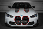 Eventuri Carbon Fibre Cold Air Scoops for BMW M3/M4 G8x S58
