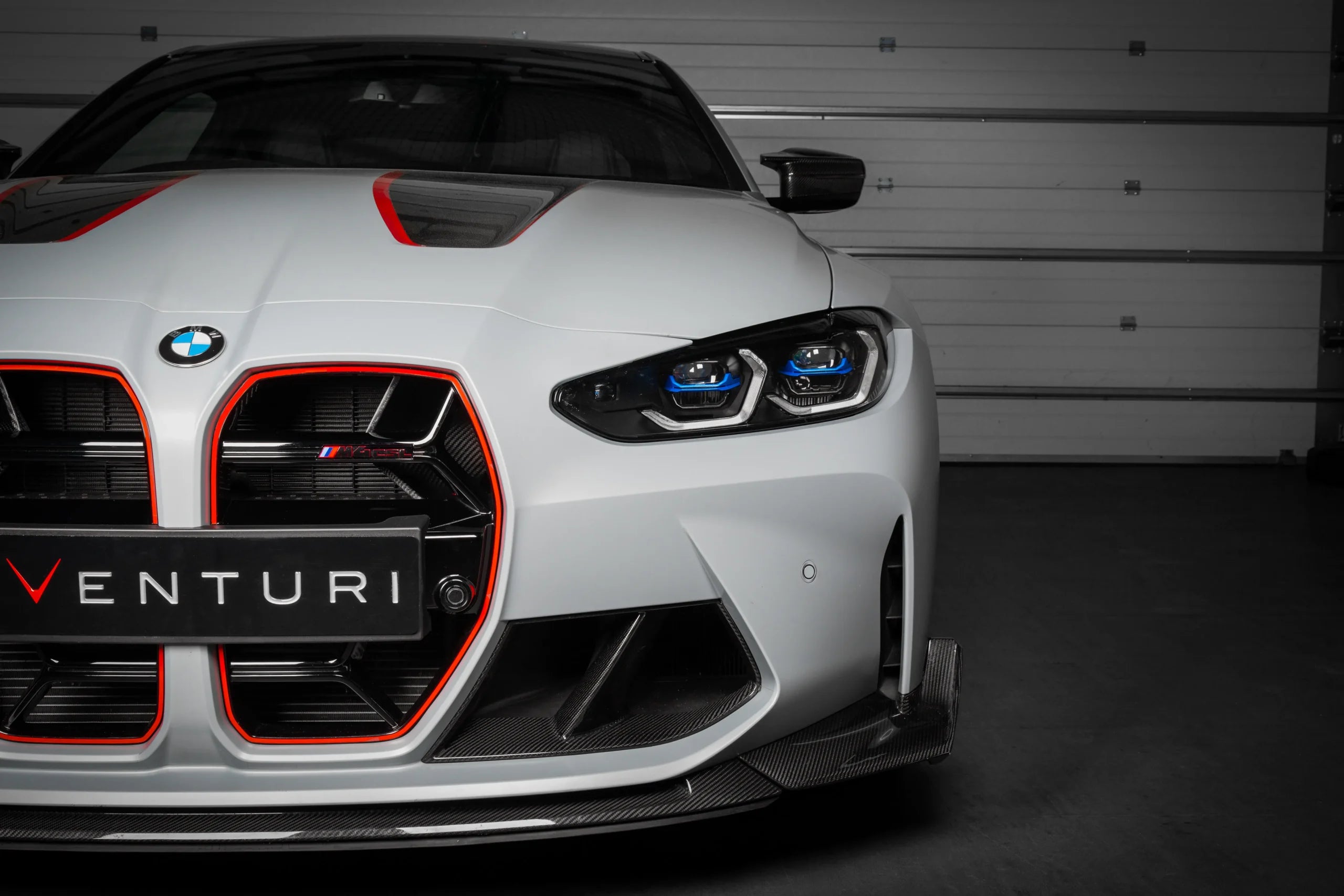 Eventuri Carbon Fibre Cold Air Scoops for BMW M3/M4 G8x S58