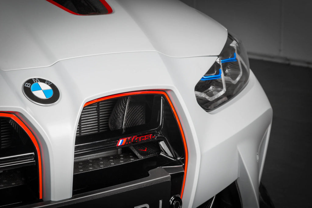 Eventuri Carbon Fibre Cold Air Scoops for BMW M3/M4 G8x S58