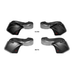 Eventuri Carbon Fibre Cold Air Scoops for BMW M3/M4 G8x S58