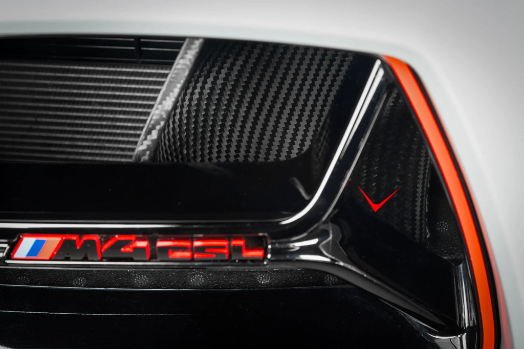 Eventuri Carbon Fibre Cold Air Scoops for BMW M3/M4 G8x S58