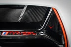 Eventuri Carbon Fibre Cold Air Scoops for BMW M3/M4 G8x S58