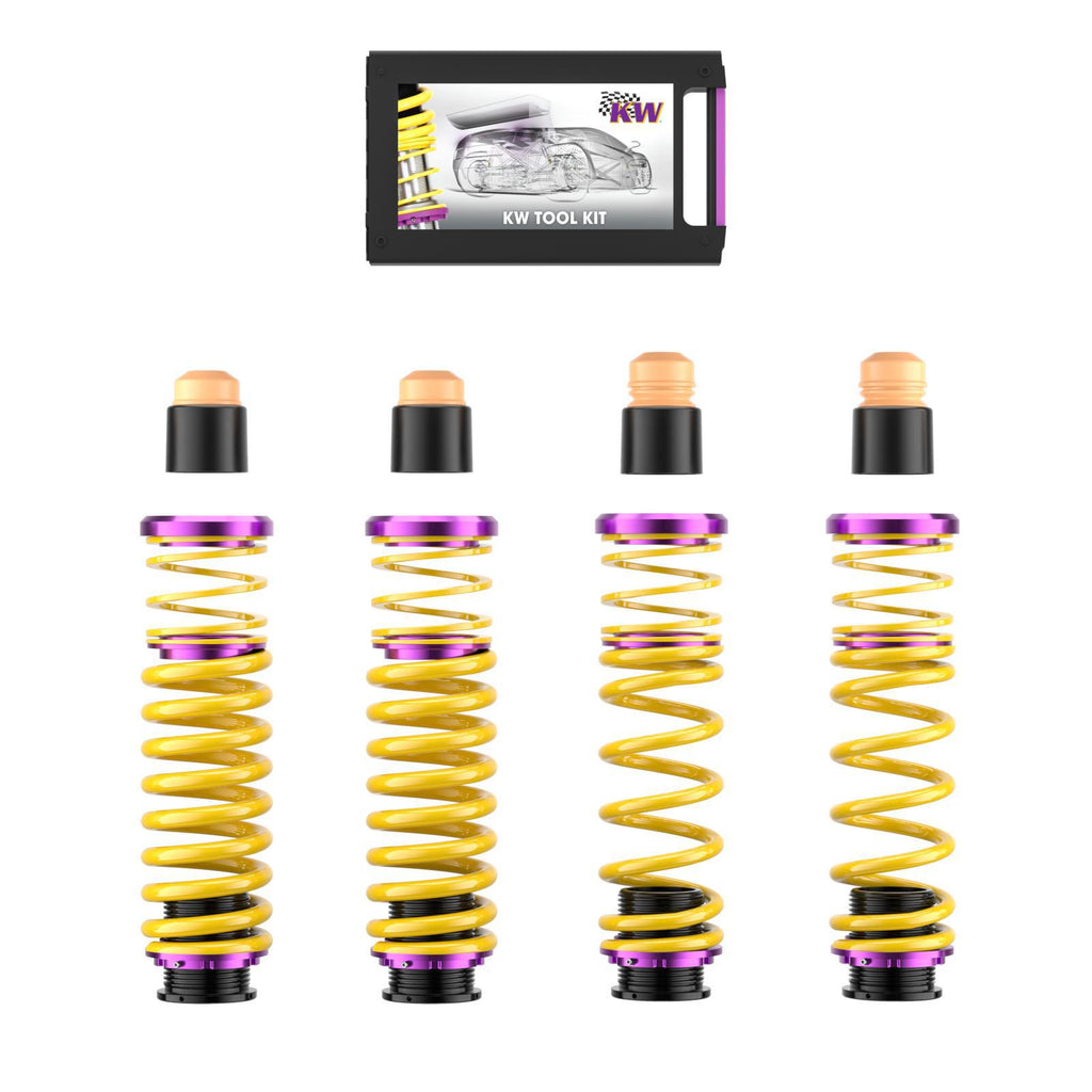 KW Height Adjustable Springs - Audi RS3 8Y (2021-)