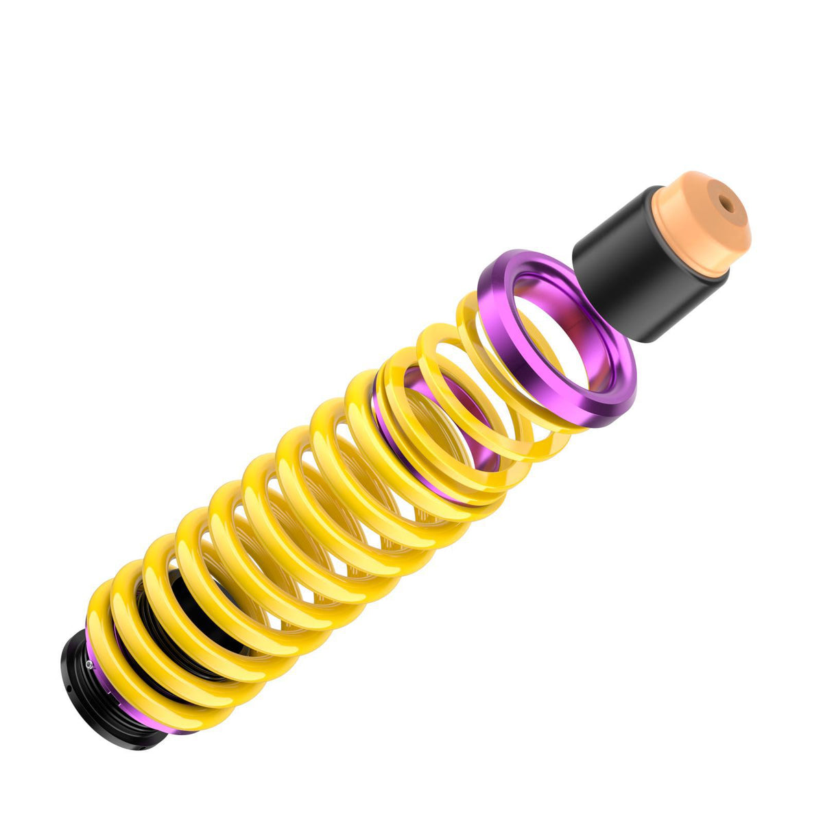 KW Height Adjustable Springs - Mercedes A35/A45 AMG W177 (2019-)