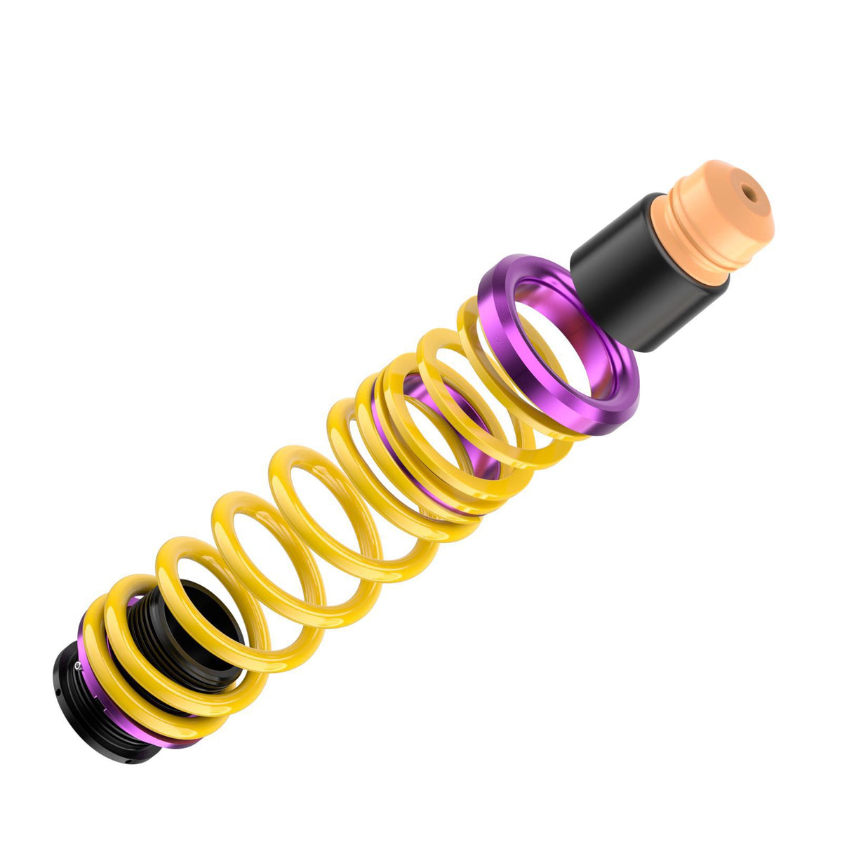 KW Height Adjustable Springs - Mercedes A35/A45 AMG W177 (2019-)