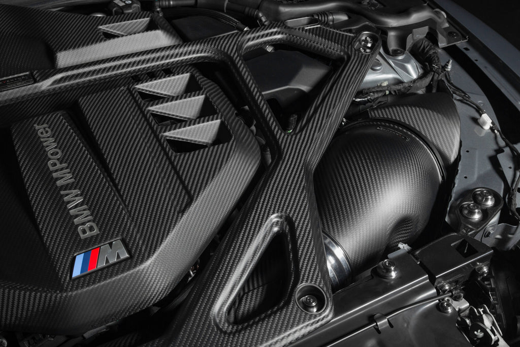 Eventuri Carbon Fibre Strut Brace for BMW M2/M3/M4 G8x S58