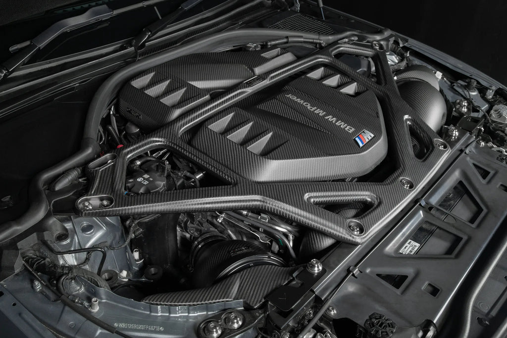 Eventuri Carbon Fibre Intake System for BMW M2/M3/M4 G8x S58