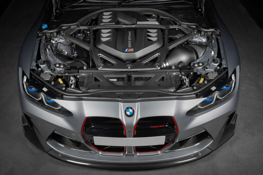Eventuri Carbon Fibre Strut Brace for BMW M2/M3/M4 G8x S58