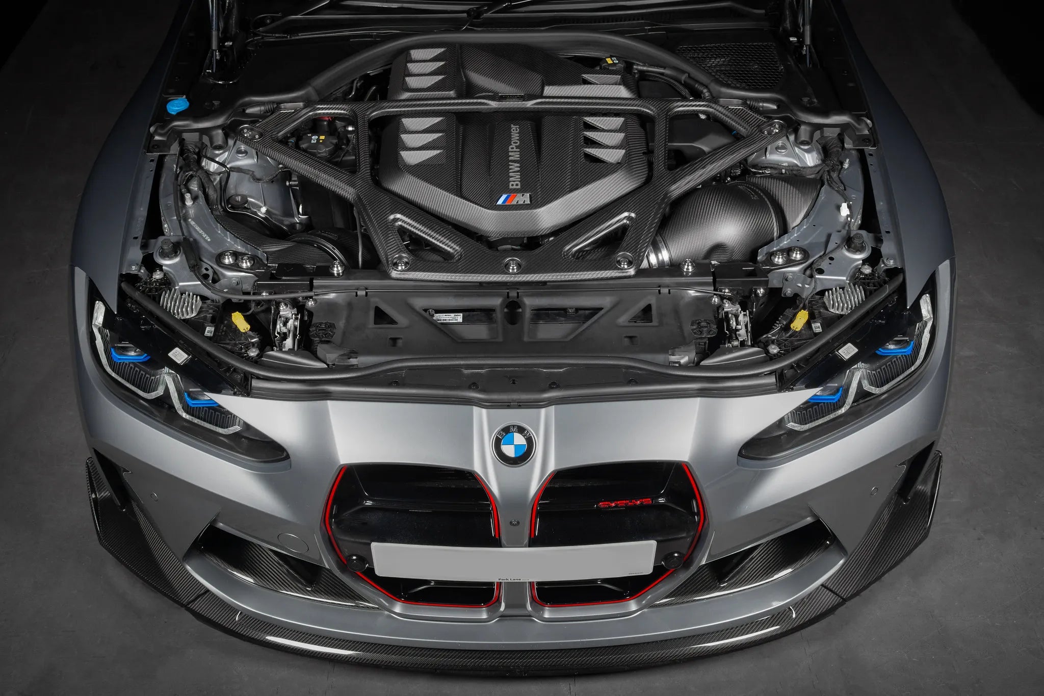 Eventuri Carbon Fibre Intake System for BMW M2/M3/M4 G8x S58