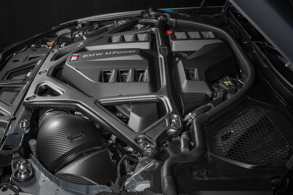 Eventuri Carbon Fibre Intake System for BMW M2/M3/M4 G8x S58