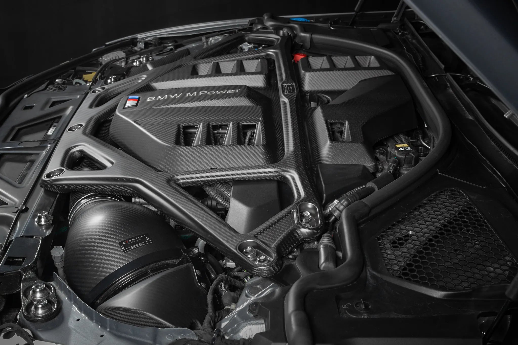 Eventuri Carbon Fibre Intake System for BMW M2/M3/M4 G8x S58