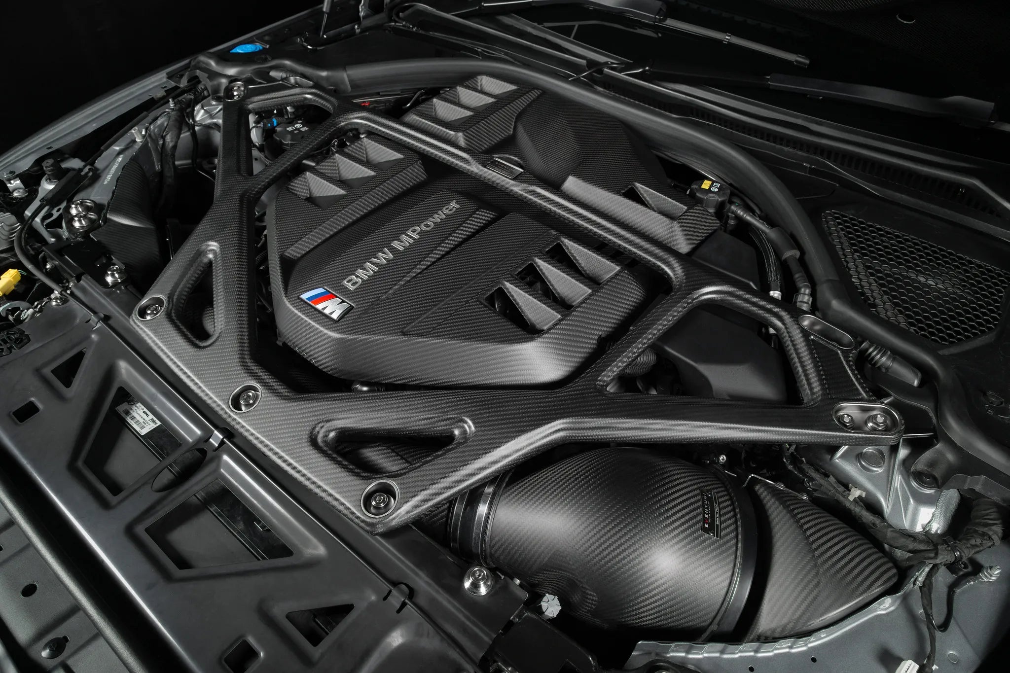 Eventuri Carbon Fibre Intake System for BMW M2/M3/M4 G8x S58