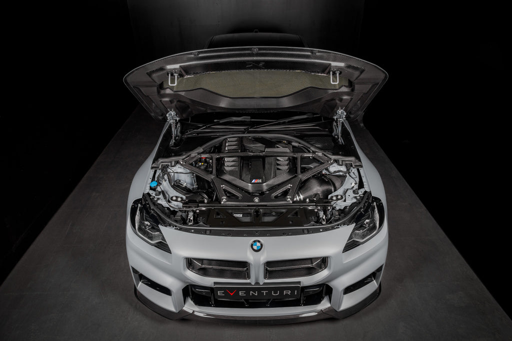 Eventuri Carbon Fibre Strut Brace for BMW M2/M3/M4 G8x S58