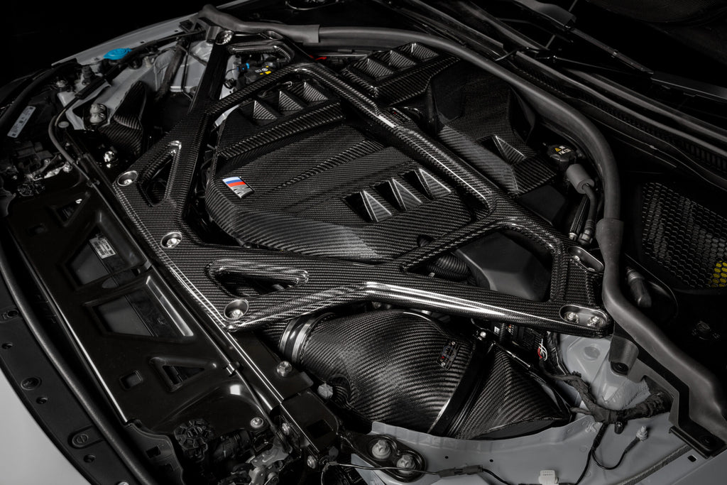 Eventuri Carbon Fibre Strut Brace for BMW M2/M3/M4 G8x S58