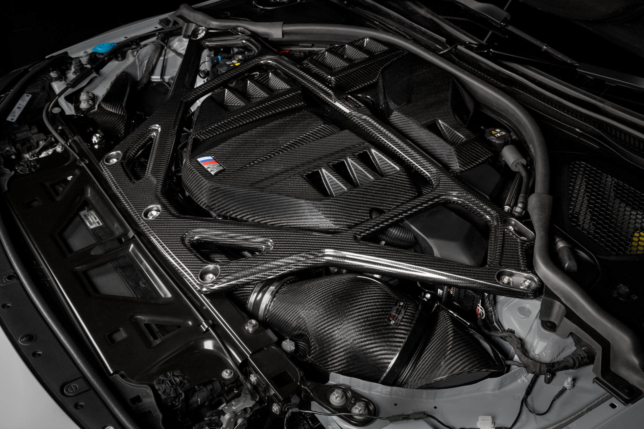 Eventuri Carbon Fibre Strut Brace for BMW M2/M3/M4 G8x S58