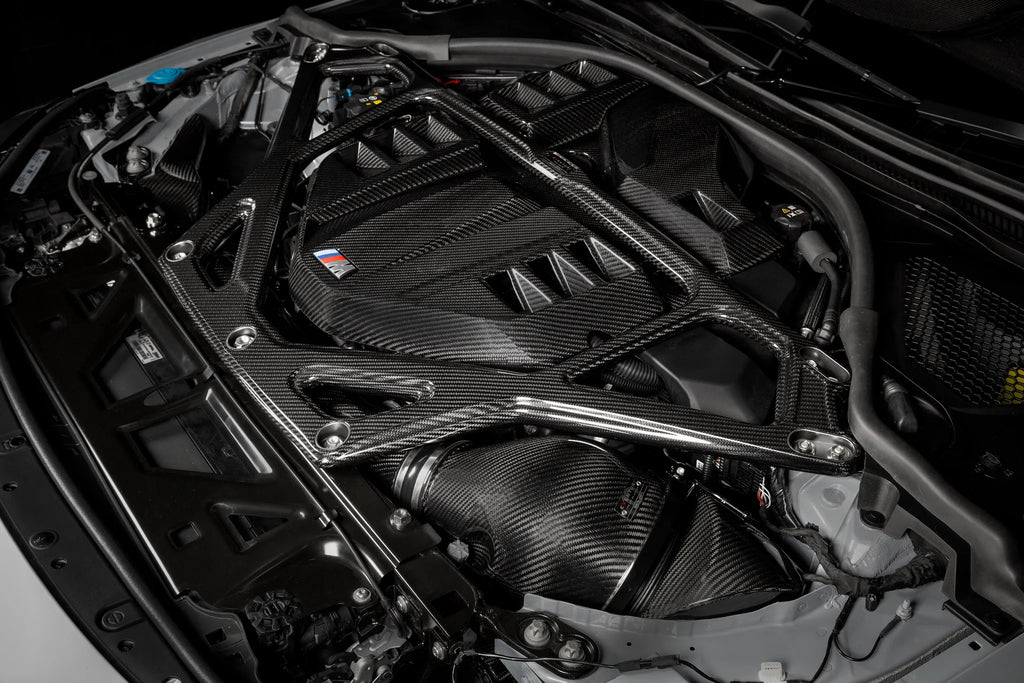 Eventuri Carbon Fibre Intake System for BMW M2/M3/M4 G8x S58