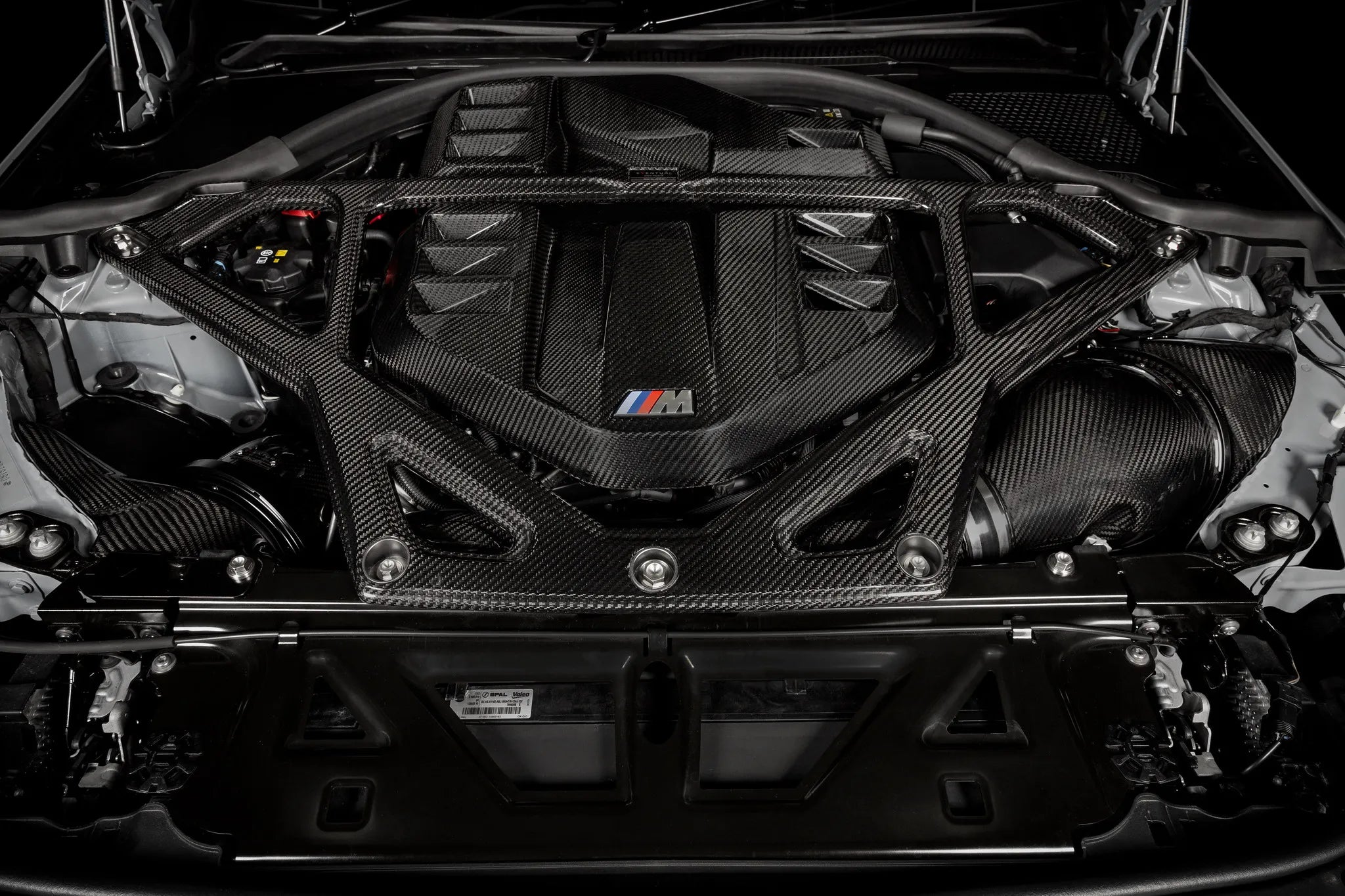 Eventuri Carbon Fibre Intake System for BMW M2/M3/M4 G8x S58