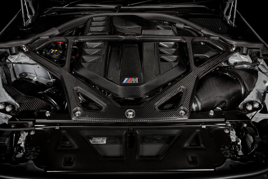 Eventuri Carbon Fibre Strut Brace for BMW M2/M3/M4 G8x S58