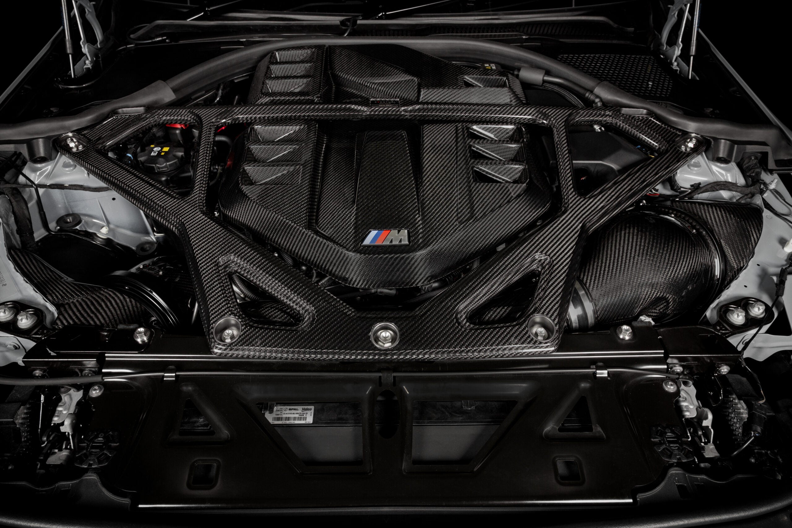 Eventuri Carbon Fibre Strut Brace for BMW M2/M3/M4 G8x S58