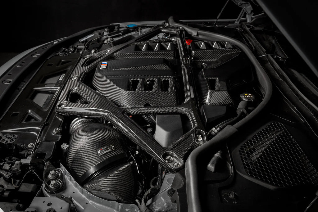 Eventuri Carbon Fibre Intake System for BMW M2/M3/M4 G8x S58