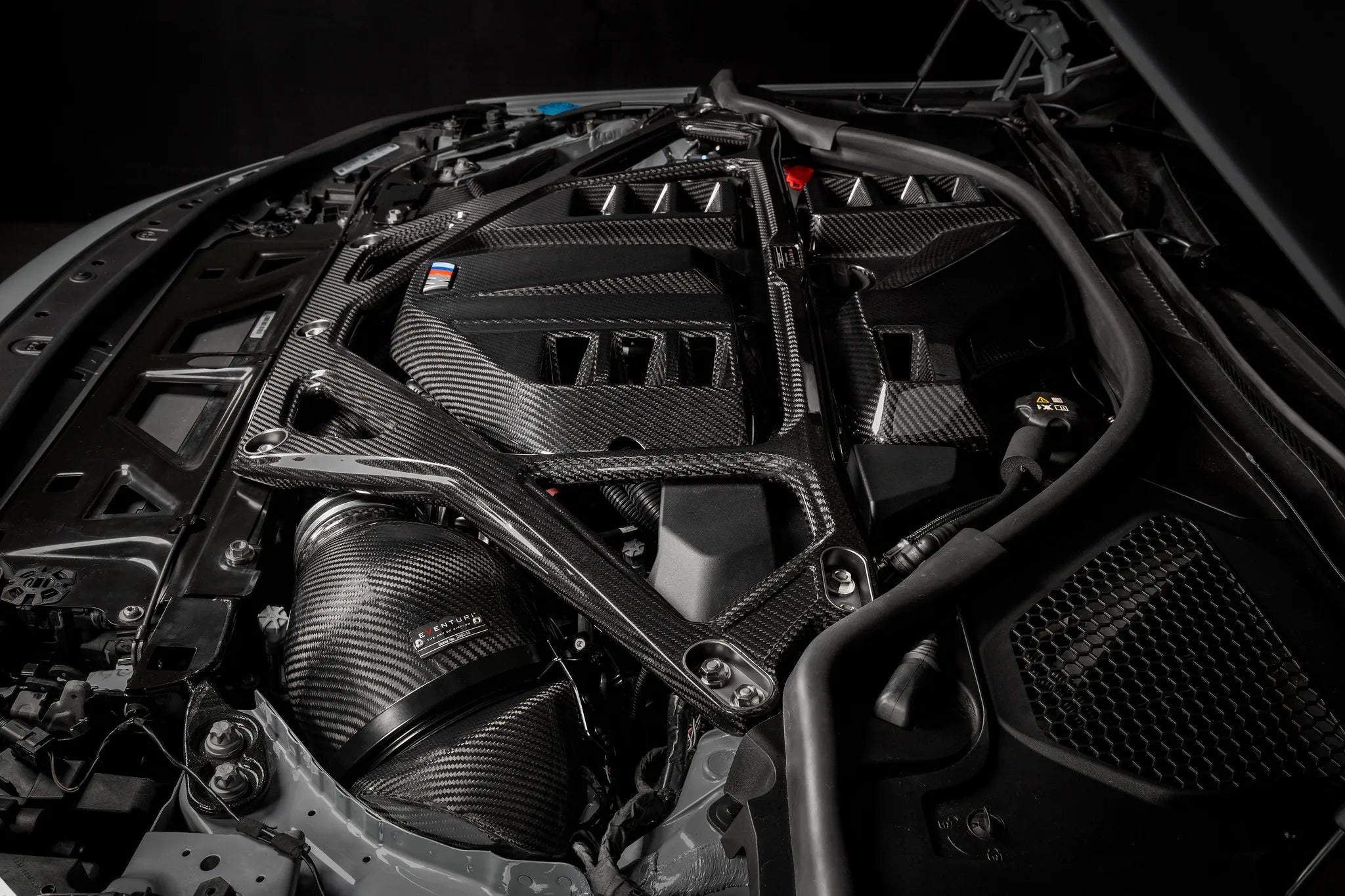 Eventuri Carbon Fibre Intake System for BMW M2/M3/M4 G8x S58