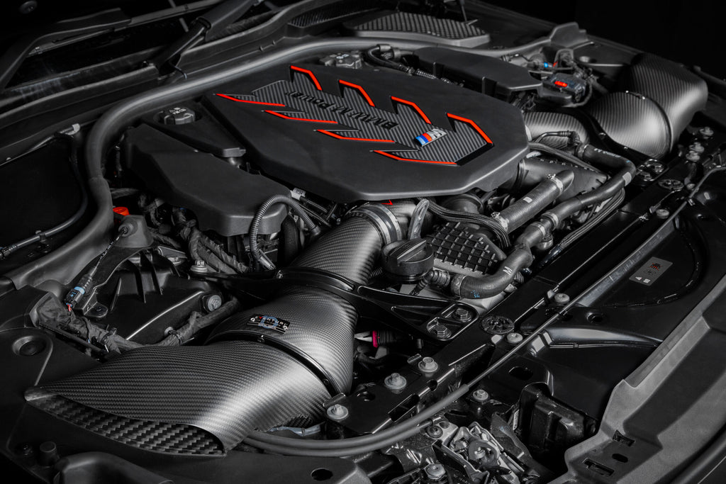 Eventuri Carbon Fibre Intake System for BMW M5 G9x S63