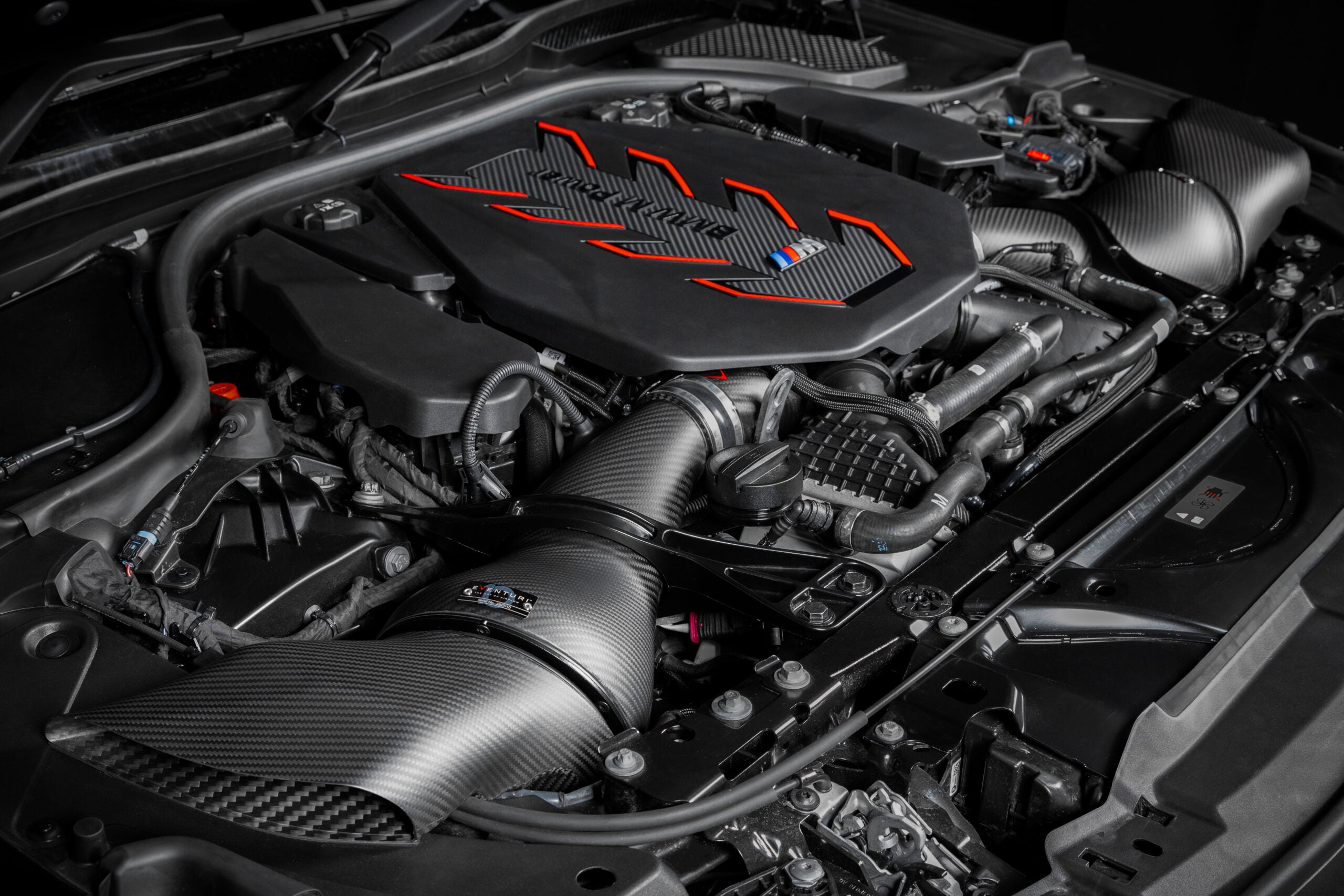 Eventuri Carbon Fibre Intake System for BMW M5 G9x S63