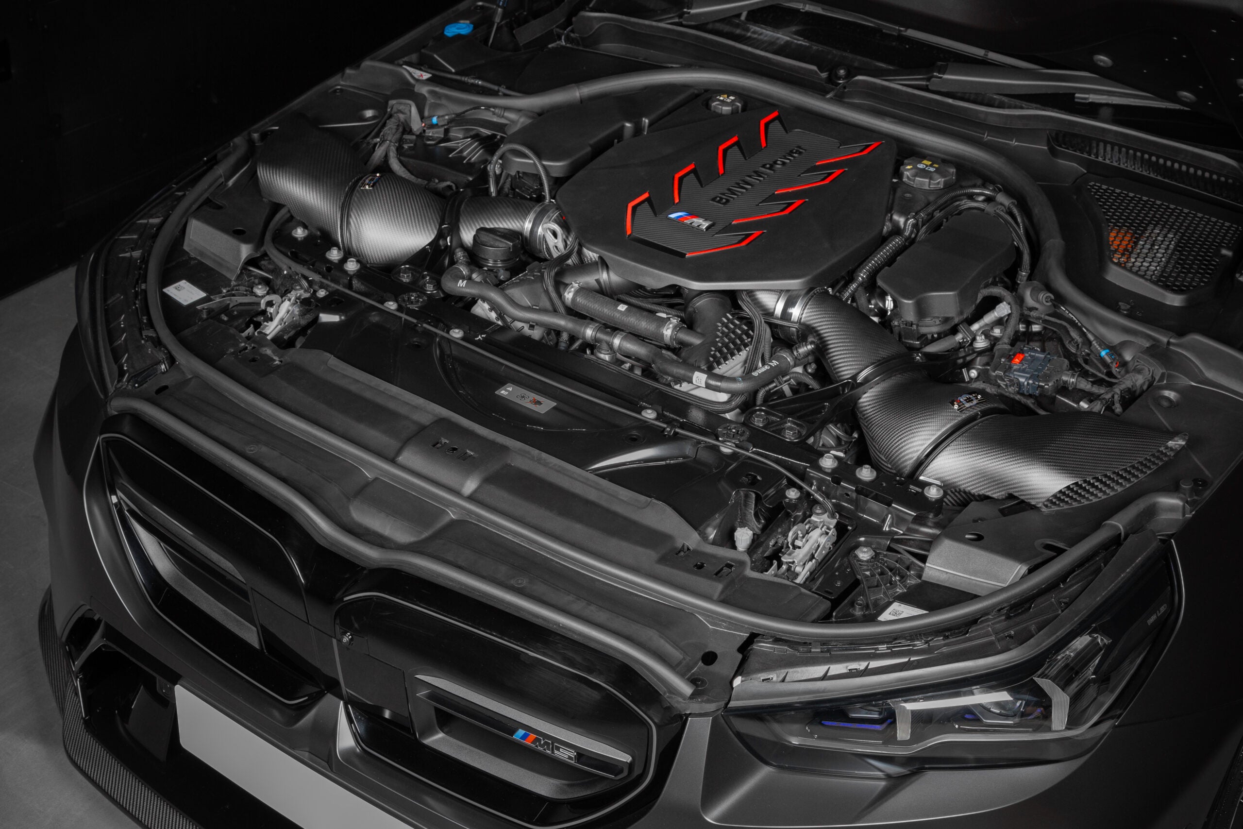 Eventuri Carbon Fibre Intake System for BMW M5 G9x S63