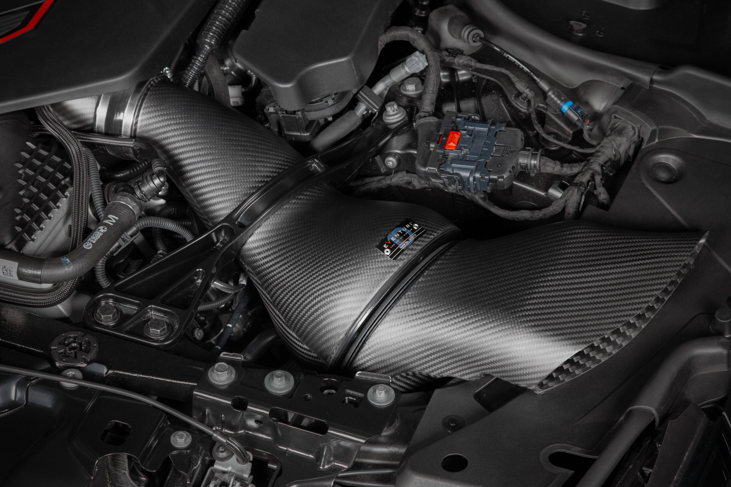 Eventuri Carbon Fibre Intake System for BMW M5 G9x S63