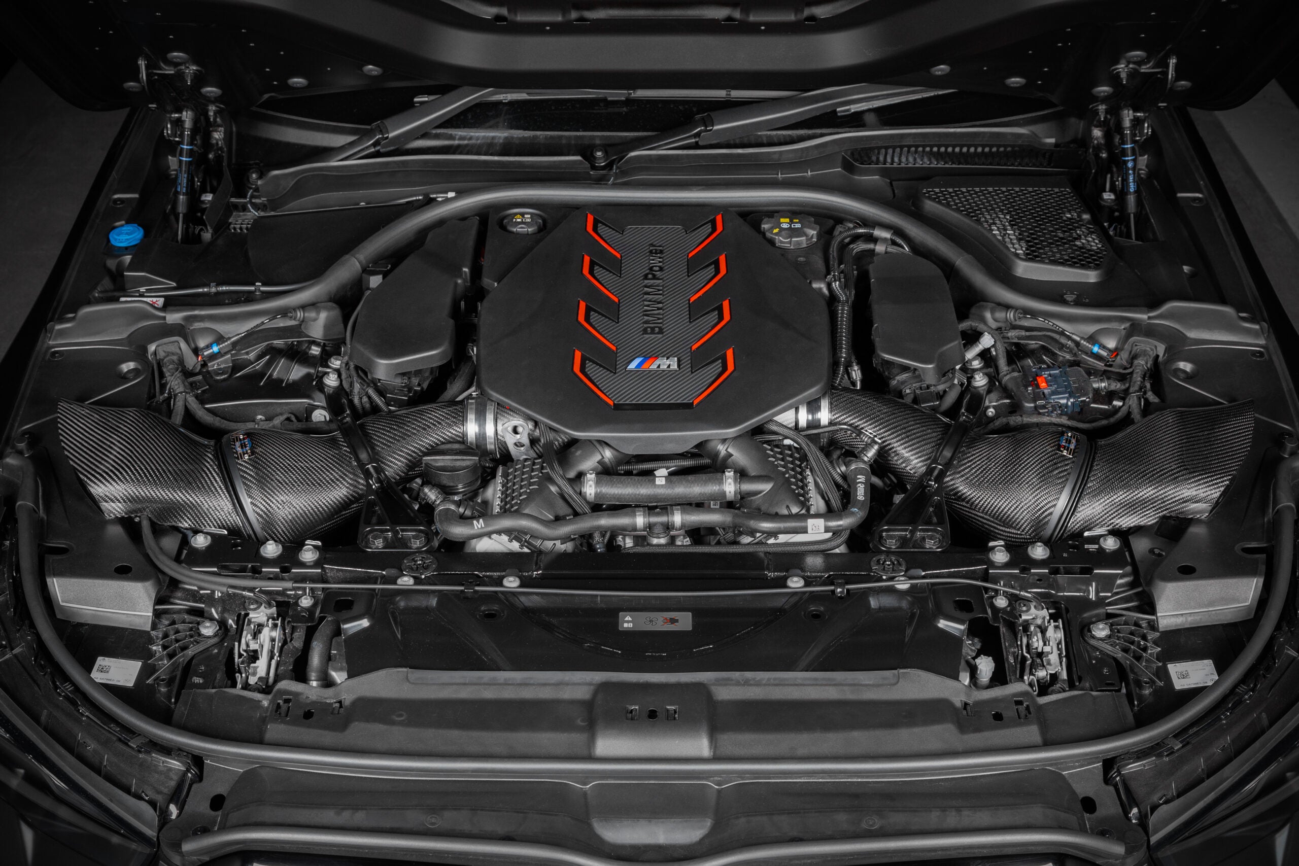 Eventuri Carbon Fibre Intake System for BMW M5 G9x S63
