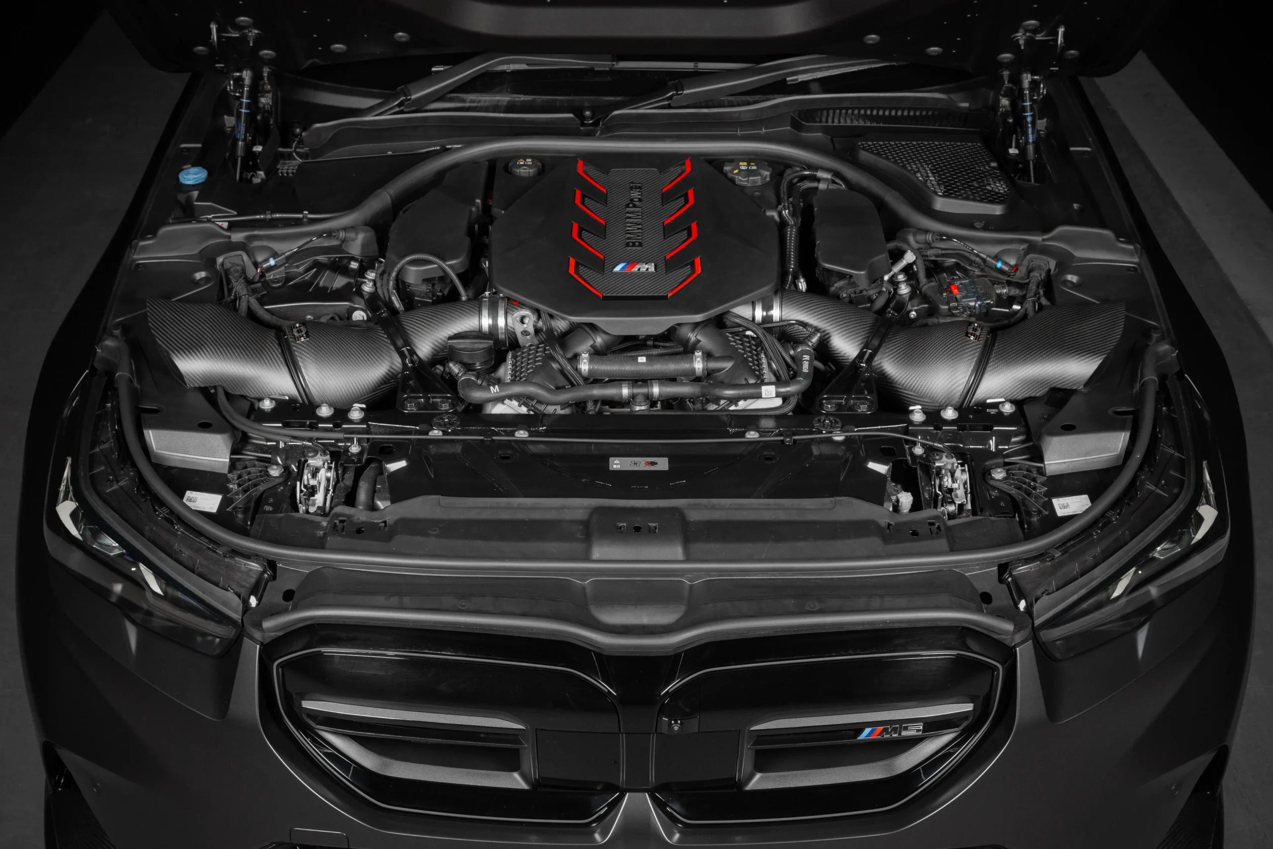 Eventuri Carbon Fibre Intake System for BMW M5 G9x S63