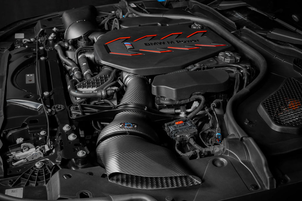 Eventuri Carbon Fibre Intake System for BMW M5 G9x S63