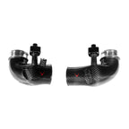 Eventuri Carbon Fibre Turbo Inlets for BMW M5 G9x S63
