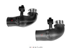 Eventuri Carbon Fibre Turbo Inlets for BMW M5 G9x S63