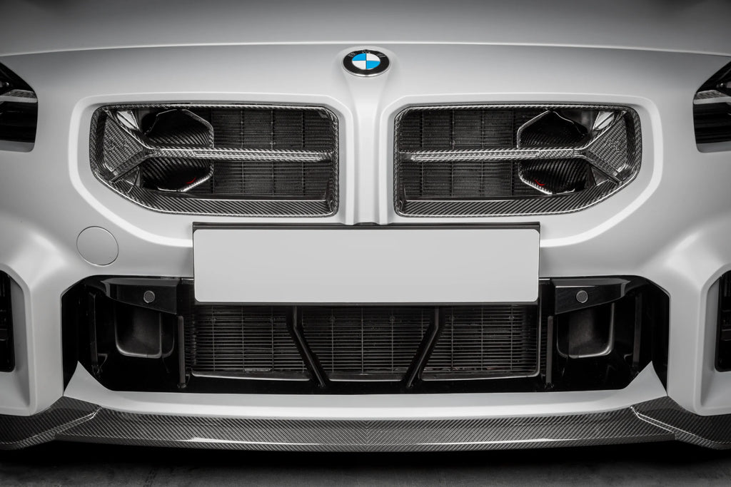 Eventuri Carbon Fibre Cold Air Scoops for BMW M2 G87 S58