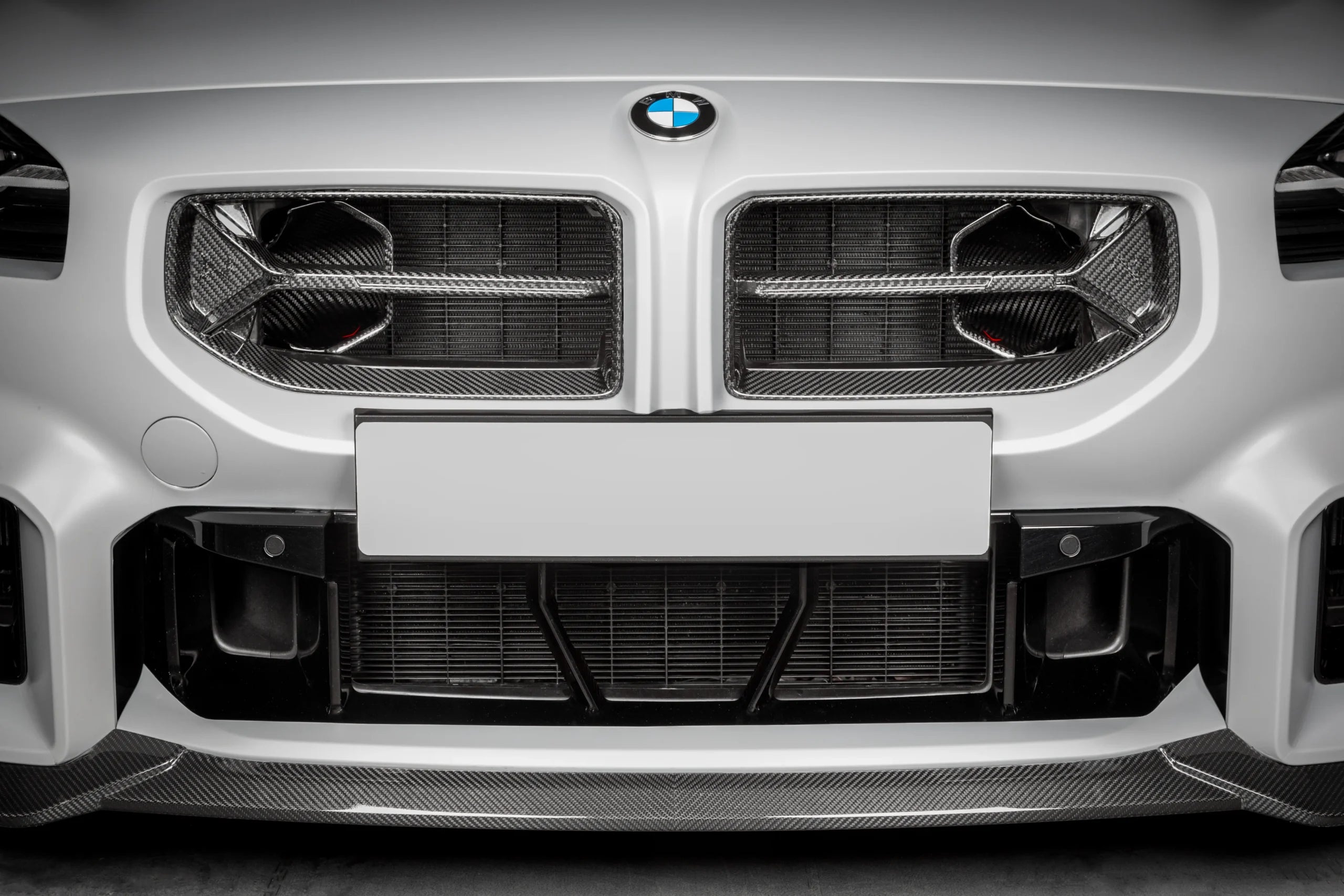 Eventuri Carbon Fibre Cold Air Scoops for BMW M2 G87 S58