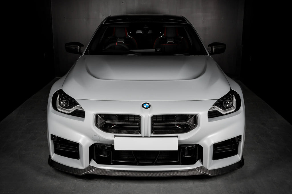 Eventuri Carbon Fibre Cold Air Scoops for BMW M2 G87 S58